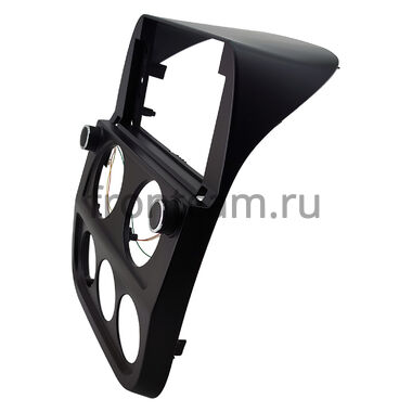 Jeep Liberty (Patriot), Compass 2010-2016 12.3 дюйма Canbox H-Line 8810-0593 на Android 14 (4G-SIM, 8/128, DSP, QLed) BMW Style