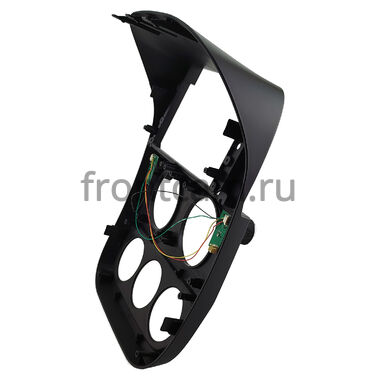 Jeep Liberty (Patriot), Compass 2010-2016 12.3 дюйма Canbox H-Line 8810-0593 на Android 14 (4G-SIM, 8/128, DSP, QLed) BMW Style