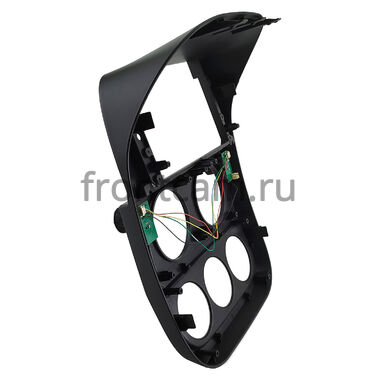 Jeep Liberty (Patriot), Compass 2010-2016 12.3 дюйма Canbox H-Line 8810-0593 на Android 14 (4G-SIM, 8/128, DSP, QLed) BMW Style