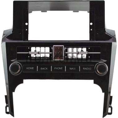 Toyota Camry XV50 2011-2014 12.3 дюйма Canbox H-Line 4410-0616 на Android 14 (4G-SIM, 4/64, DSP, QLed) Lexus Style