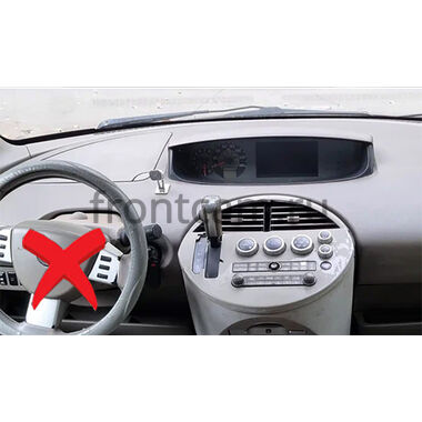 Nissan Quest 3 2006-2009 12.3 дюйма Canbox M-Line 7713-0625 на Android 10 (4G-SIM, 4/64, DSP, QLed) Mercedes Style