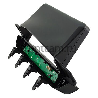 Nissan Quest 3 2006-2009 12.3 дюйма Canbox M-Line 7713-0625 на Android 10 (4G-SIM, 4/64, DSP, QLed) Mercedes Style