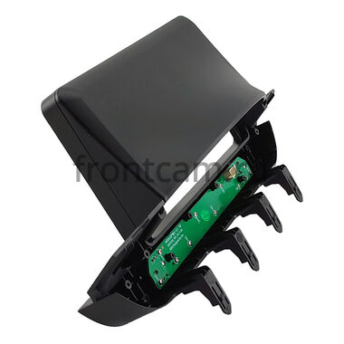 Nissan Quest 3 2006-2009 12.3 дюйма Canbox M-Line 7713-0625 на Android 10 (4G-SIM, 4/64, DSP, QLed) Mercedes Style