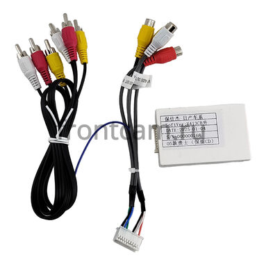 Nissan Quest 3 2006-2009 12.3 дюйма Canbox M-Line 7713-0625 на Android 10 (4G-SIM, 4/64, DSP, QLed) Mercedes Style