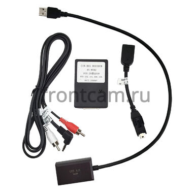 Infiniti QX50 2 2020-2024 (Вид 1) 12.3 дюйма Canbox H-Line 7814-0634 на Android 10 (4G-SIM, 4/64, DSP, QLed) BMW Style