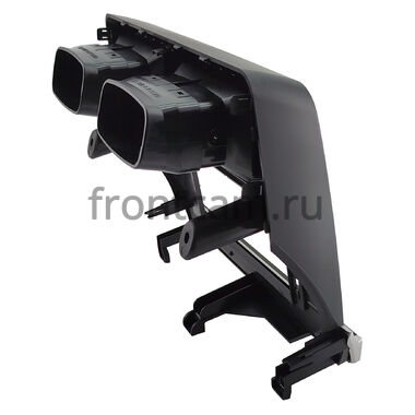 Toyota Land Cruiser Prado 150 2017-2024 12.3 дюйма Canbox H-Line 8819-0636 на Android 14 (4G-SIM, 8/128, DSP, QLed) Audi Style