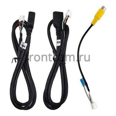 Infiniti QX50 2 2020-2024 (Вид 2) 12.3 дюйма Canbox H-Line 7814-0698 на Android 10 (4G-SIM, 4/64, DSP, QLed) BMW Style
