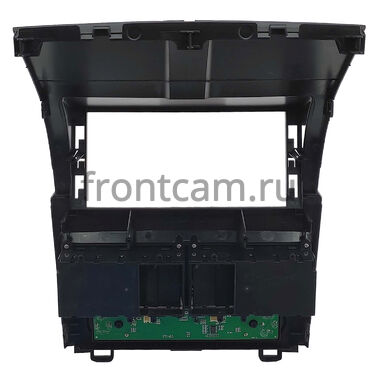 Honda CR-V 3 2006-2012 12.3 дюйма Canbox H-Line 7819-0711 на Android 10 (4G-SIM, 8/256, DSP, QLed) Audi Style