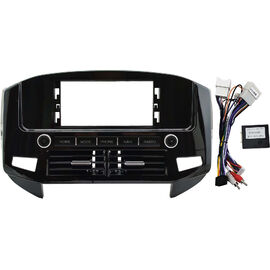 Рамка RM-0716 под магнитолу 12.3 дюйма для Mitsubishi Pajero 4 2006-2011 (Тип A, Вид 1)
