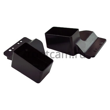 Nissan Patrol (Y62) 2010-2024, Armada 2 2016-2020 (Тип B, для авто с кнопкой TEL, can BSJ) 10.25 дюйма Canbox H-Line 8811-0724 на Android 14 (4G-SIM, 6/128, DSP, QLed) Audi Style