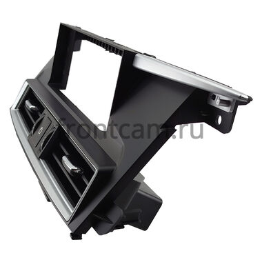 Nissan Patrol (Y62) 2010-2024, Armada 2 2016-2020 (Тип B, для авто с кнопкой TEL, can BSJ) 10.25 дюйма Canbox H-Line 8811-0724 на Android 14 (4G-SIM, 6/128, DSP, QLed) Audi Style