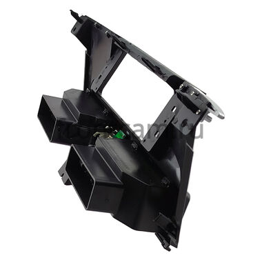 Nissan Patrol (Y62) 2010-2024, Armada 2 2016-2020 (Тип B, для авто с кнопкой TEL, can BSJ) 10.25 дюйма Canbox H-Line 8811-0724 на Android 14 (4G-SIM, 6/128, DSP, QLed) Audi Style