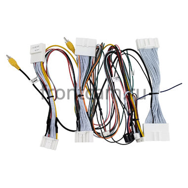 Nissan Patrol (Y62) 2010-2024, Armada 2 2016-2020 (Тип B, для авто с кнопкой TEL, can BSJ) 10.25 дюйма Canbox H-Line 8811-0724 на Android 14 (4G-SIM, 6/128, DSP, QLed) Audi Style