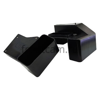 Ford Kuga 2 2012-2019 12.3 дюйма Canbox H-Line 7816-0725 на Android 10 (4G-SIM, 4/32, DSP, QLed) Audi Style