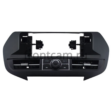 Hyundai Santa Fe 3 2012-2018 (для авто с NAVI) 10.25 дюйма Canbox M-Line 7715-0728 на Android 10 (4G-SIM, 4/64, DSP, QLed) Audi Style