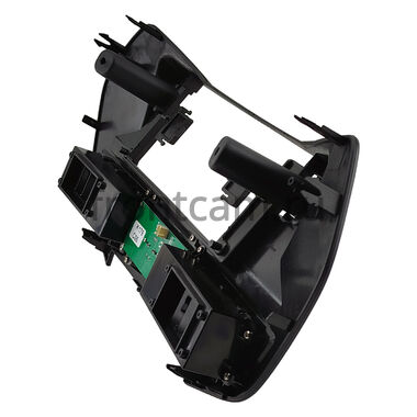 Hyundai Santa Fe 3 2012-2018 (для авто с NAVI) 10.25 дюйма Canbox M-Line 7715-0728 на Android 10 (4G-SIM, 4/64, DSP, QLed) Audi Style