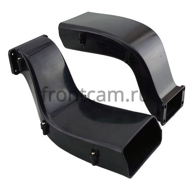 Toyota Camry XV55 2014-2018 12.3 дюйма Canbox H-Line 7813-0731 на Android 10 (4G-SIM, 4/32, DSP, QLed) BMW Style