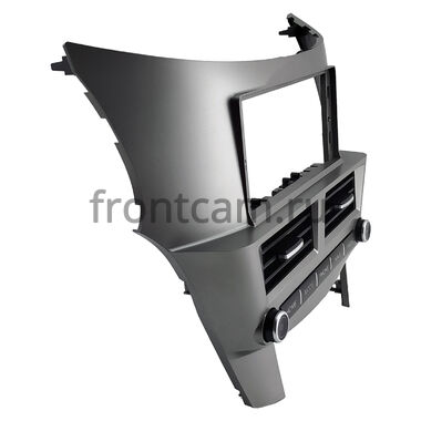 Subaru Legacy 5, Outback 4 2009-2014 (серебро, левый руль) 12.3 дюйма Canbox H-Line 7814-0732 на Android 10 (4G-SIM, 4/64, DSP, QLed) BMW Style