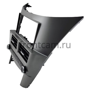 Subaru Legacy 5, Outback 4 2009-2014 (серебро, левый руль) 12.3 дюйма Canbox H-Line 7814-0732 на Android 10 (4G-SIM, 4/64, DSP, QLed) BMW Style