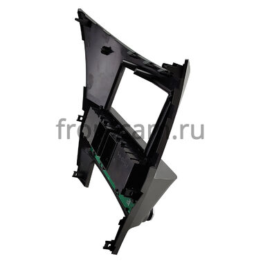 Subaru Legacy 5, Outback 4 2009-2014 (серебро, левый руль) 12.3 дюйма Canbox H-Line 7814-0732 на Android 10 (4G-SIM, 4/64, DSP, QLed) BMW Style