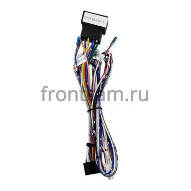 Lada Niva Legend, Niva Urban, Niva Bronto 2021-2026, Niva Sport 2026-2026 12.3 дюйма Canbox M-Line 7812-0734 на Android 10 (4G-SIM, 4/64, DSP, QLed) BMW Style