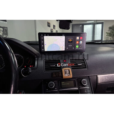 Volvo XC90 2002-2014 12.3 дюйма Canbox PRO-Line 4313-0758 на Android 13 (4G-SIM, 12/256, DSP, QLed) Audi Style