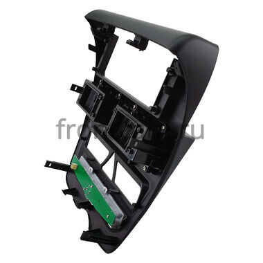 Kia Picanto 2007-2011, Morning 2008-2010 12.3 дюйма Canbox H-Line 4410-0763 на Android 14 (4G-SIM, 4/64, DSP, QLed) Lexus Style