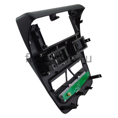 Kia Picanto 2007-2011, Morning 2008-2010 12.3 дюйма Canbox H-Line 4410-0763 на Android 14 (4G-SIM, 4/64, DSP, QLed) Lexus Style