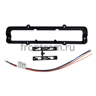 Kia Picanto 2007-2011, Morning 2008-2010 12.3 дюйма Canbox H-Line 4410-0763 на Android 14 (4G-SIM, 4/64, DSP, QLed) Lexus Style