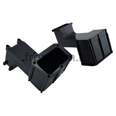 Mazda 3 (BK) 2003-2009 12.3 дюйма Canbox PRO-Line 4340-0766 на Android 13 (4G-SIM, 4/64, DSP, QLed) Mercedes Style