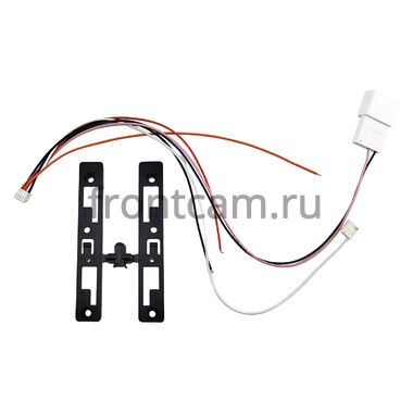 Mazda 3 (BK) 2003-2009 12.3 дюйма Canbox PRO-Line 4340-0766 на Android 13 (4G-SIM, 4/64, DSP, QLed) Mercedes Style