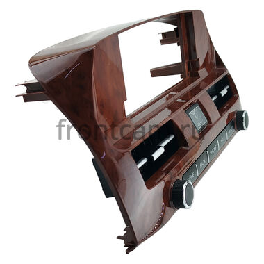 Toyota Camry XV30 2001-2006 (под дерево) 12.3 дюйма Canbox M-Line 7812-0767 на Android 10 (4G-SIM, 4/64, DSP, QLed) BMW Style