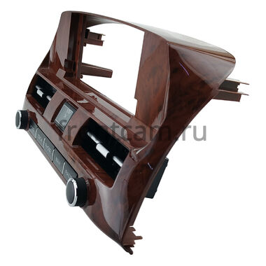 Toyota Camry XV30 2001-2006 (под дерево) 12.3 дюйма Canbox M-Line 7812-0767 на Android 10 (4G-SIM, 4/64, DSP, QLed) BMW Style