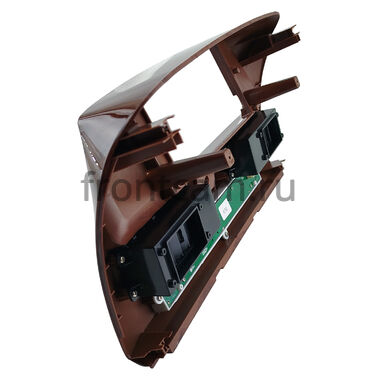 Toyota Camry XV30 2001-2006 (под дерево) 12.3 дюйма Canbox M-Line 7812-0767 на Android 10 (4G-SIM, 4/64, DSP, QLed) BMW Style