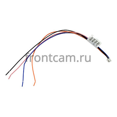 Toyota Camry XV30 2001-2006 (под дерево) 12.3 дюйма Canbox M-Line 7812-0767 на Android 10 (4G-SIM, 4/64, DSP, QLed) BMW Style