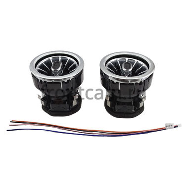 Hummer H3 2005-2010 (глянцевая) 12.3 дюйма Canbox PRO-Line 4310-0770 на Android 13 (4G-SIM, 4/64, DSP, QLed) Audi Style