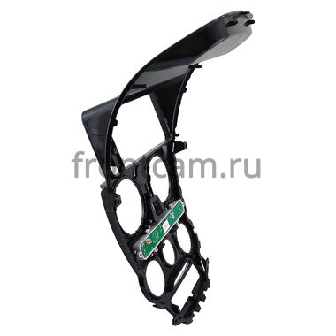 Lada Granta, Granta Sport 2011-2018, ВИС 2349 2013-2017 (черная, глянцевая) 12.3 дюйма Canbox H-Line 4411-0771 на Android 14 (4G-SIM, 6/128, DSP, QLed) Lexus Style