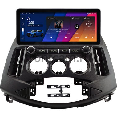 Mitsubishi Grandis 2003-2011 12.3 дюйма Canbox H-Line 7819-0773 на Android 10 (4G-SIM, 8/256, DSP, QLed) Audi Style
