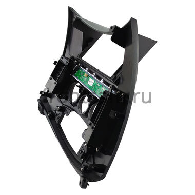 Mitsubishi Grandis 2003-2011 12.3 дюйма Canbox H-Line 8818-0773 на Android 14 (4G-SIM, 6/128, DSP, QLed) Audi Style