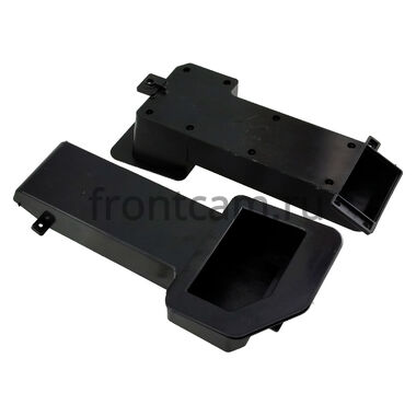 Mazda 3 (BL) 2008-2013 12.3 дюйма Canbox H-Line 7817-0775 на Android 10 (4G-SIM, 4/64, DSP, QLed) Audi Style