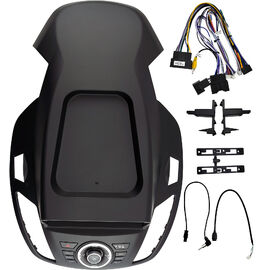 Рамка RM-0776 под магнитолу 12.3 дюйма для Ford Kuga 2 2012-2019