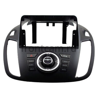 Ford Kuga 2 2012-2019 12.3 дюйма Canbox H-Line 7813-0776 на Android 10 (4G-SIM, 4/32, DSP, QLed) BMW Style