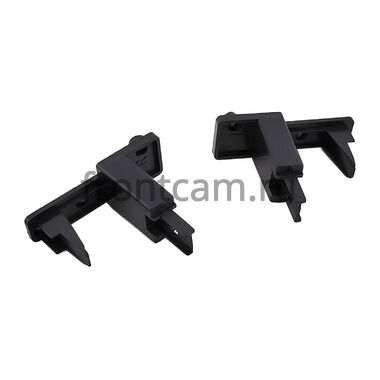 Ford Kuga 2 2012-2019 12.3 дюйма Canbox H-Line 7813-0776 на Android 10 (4G-SIM, 4/32, DSP, QLed) BMW Style
