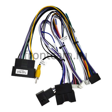 Ford Kuga 2 2012-2019 12.3 дюйма Canbox H-Line 7813-0776 на Android 10 (4G-SIM, 4/32, DSP, QLed) BMW Style