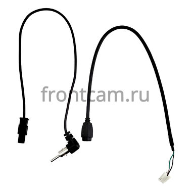 Ford Kuga 2 2012-2019 12.3 дюйма Canbox H-Line 7813-0776 на Android 10 (4G-SIM, 4/32, DSP, QLed) BMW Style