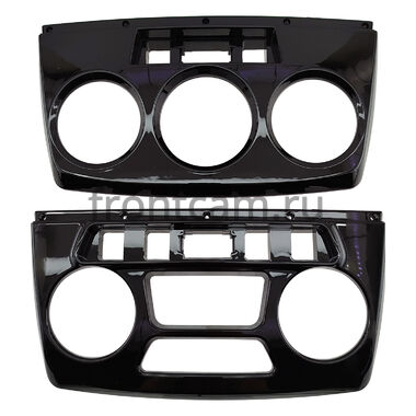 Kia Cerato 2003-2006 (Вид 1) 12.3 дюйма Canbox H-Line 4410-0778 на Android 14 (4G-SIM, 4/64, DSP, QLed) Lexus Style
