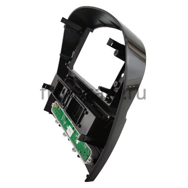 Kia Cerato 2006-2009 (Вид 2) 12.3 дюйма Canbox H-Line 4410-0779 на Android 14 (4G-SIM, 4/64, DSP, QLed) Lexus Style