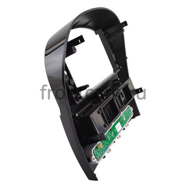 Kia Cerato 2006-2009 (Вид 2) 12.3 дюйма Canbox H-Line 4410-0779 на Android 14 (4G-SIM, 4/64, DSP, QLed) Lexus Style