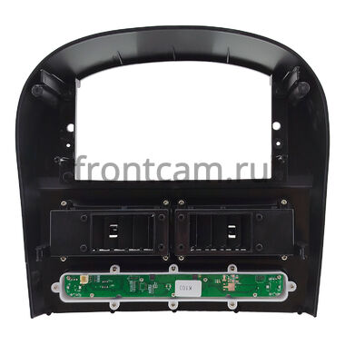 Kia Cerato 2006-2009 (Вид 2) 12.3 дюйма Canbox H-Line 4410-0779 на Android 14 (4G-SIM, 4/64, DSP, QLed) Lexus Style
