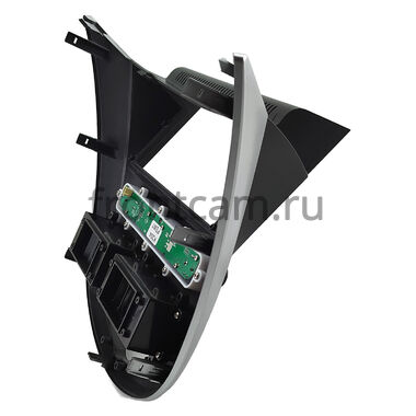 Hyundai Solaris, Accent 4 2010-2019 10.25 дюйма Canbox M-Line 7715-0781 на Android 10 (4G-SIM, 4/64, DSP, QLed) Audi Style